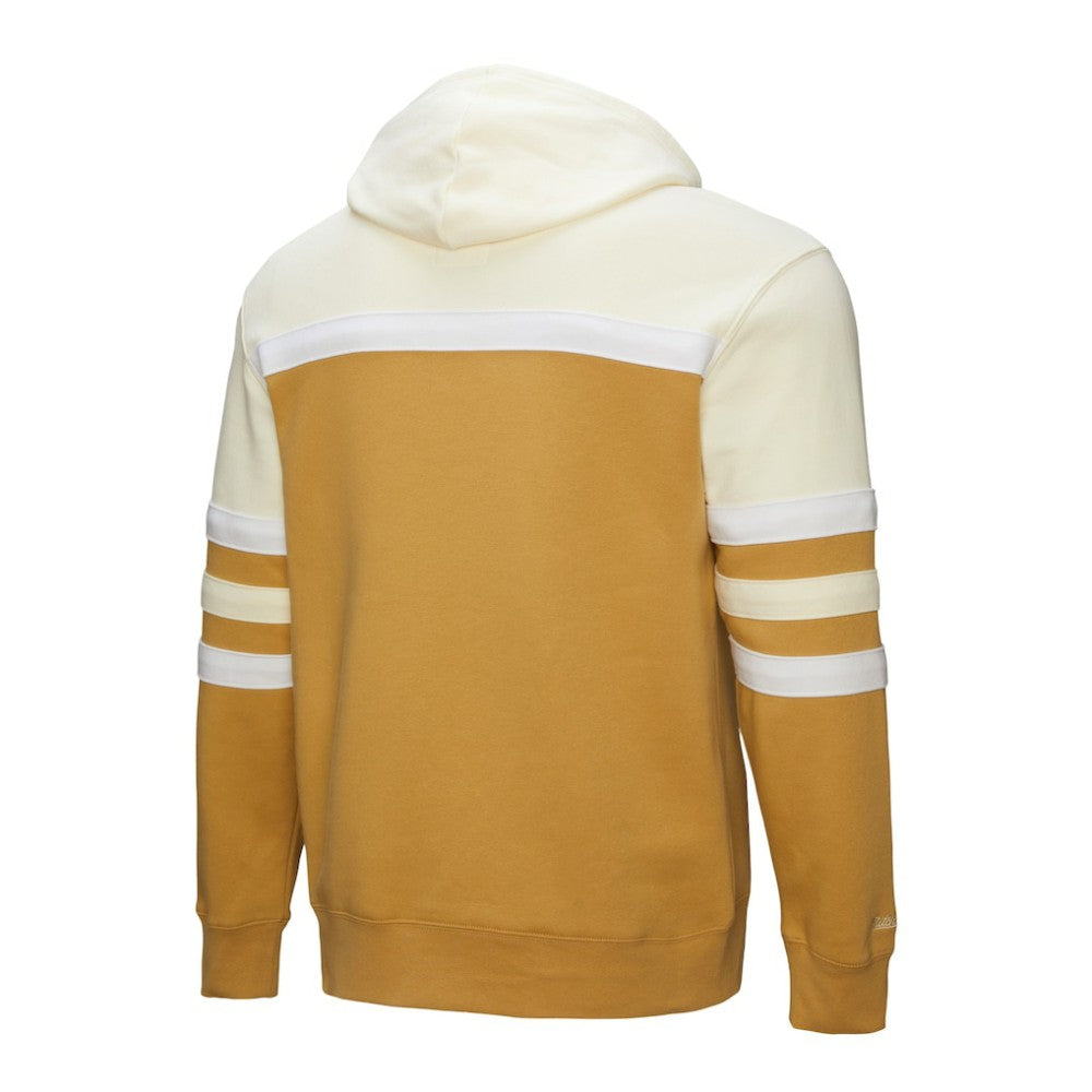 Detroit Tigers Mitchell & Ness Head Coach Pullover Hoodie - MLB