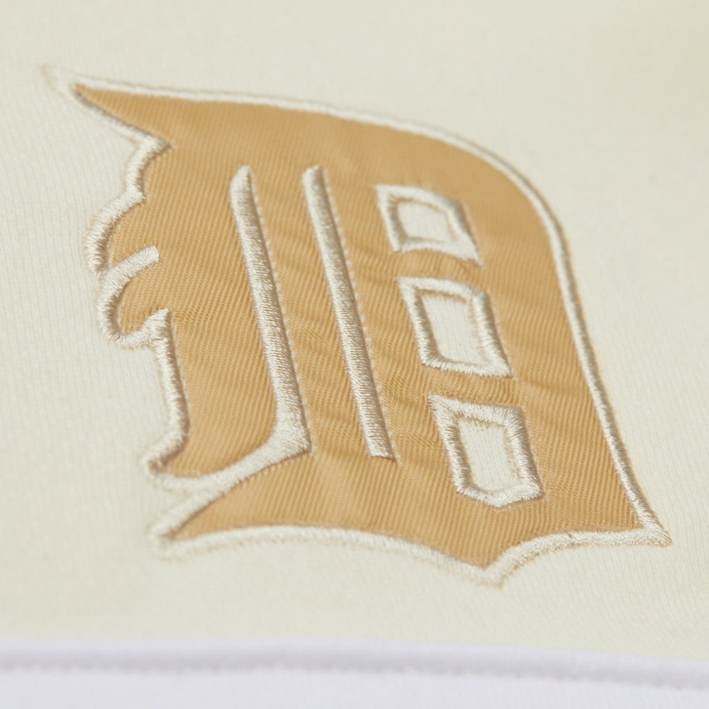 Detroit Tigers Mitchell & Ness Head Coach Pullover Hoodie - MLB