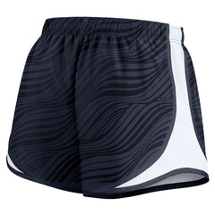 Dallas Cowboys Women's Tempo Dri-FIT Shorts Navy | Nike for Sale