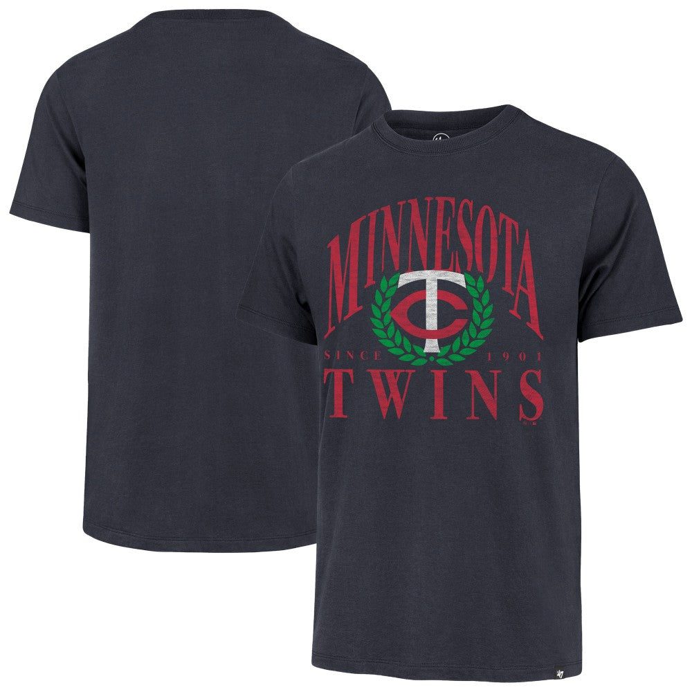 Minnesota Twins '47 Pitchout Franklin T-Shirt - MLB
