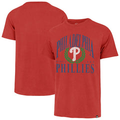 Philadelphia Phillies '47 Pitchout Franklin T-Shirt - MLB
