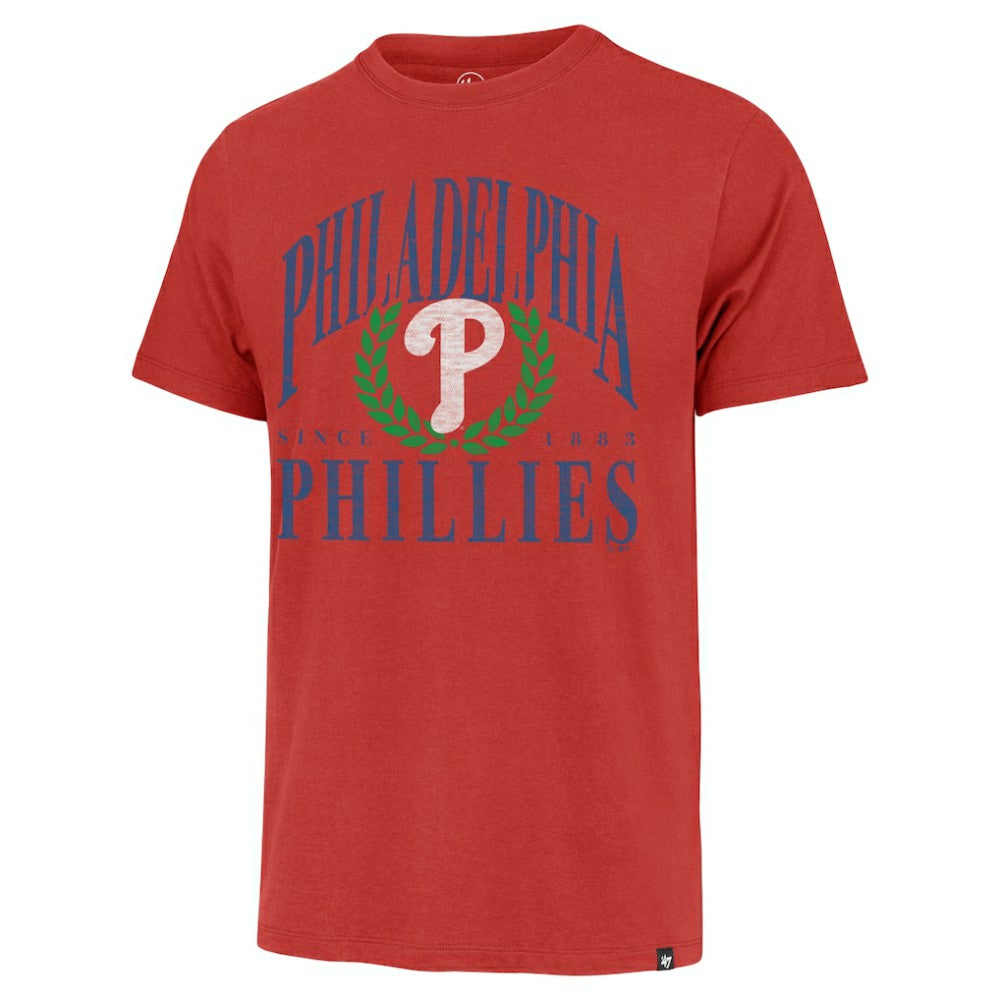 Philadelphia Phillies '47 Pitchout Franklin T-Shirt - MLB