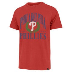 Philadelphia Phillies '47 Pitchout Franklin T-Shirt - MLB