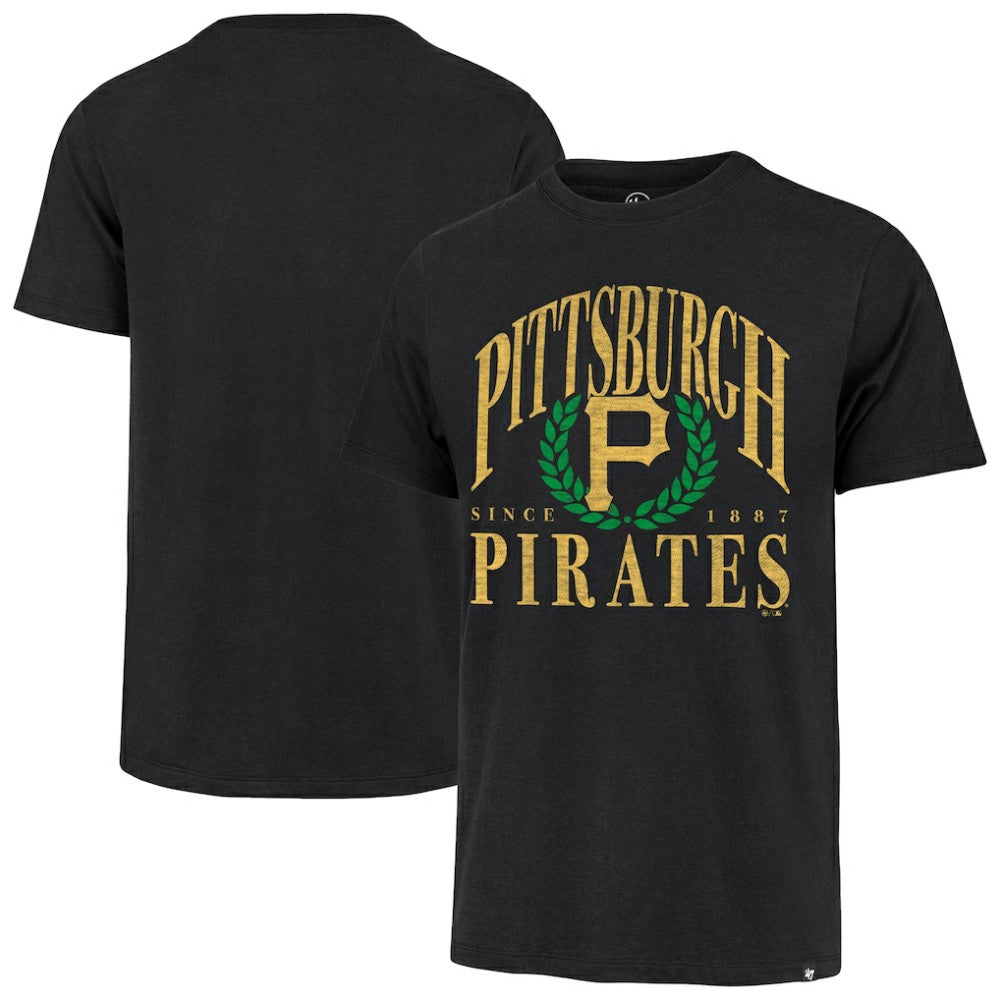 Pittsburgh Pirates '47 Pitchout Franklin T-Shirt - MLB