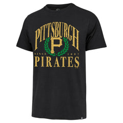 Pittsburgh Pirates '47 Pitchout Franklin T-Shirt - MLB