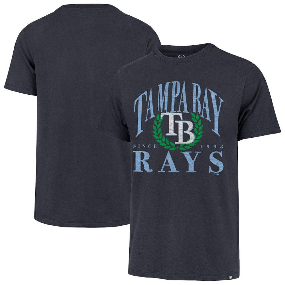 Tampa Bay Rays '47 Pitchout Franklin T-Shirt - MLB