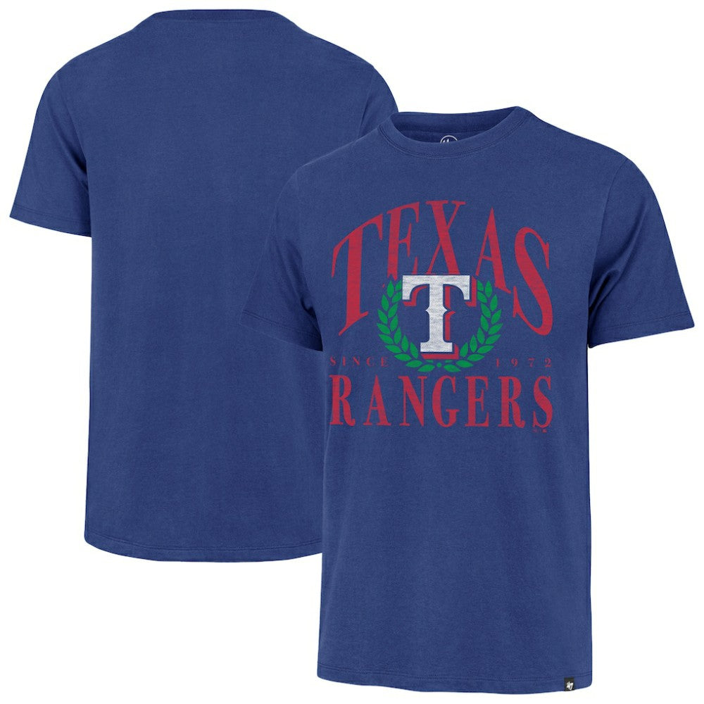 Texas Rangers '47 Pitchout Franklin T-Shirt - MLB
