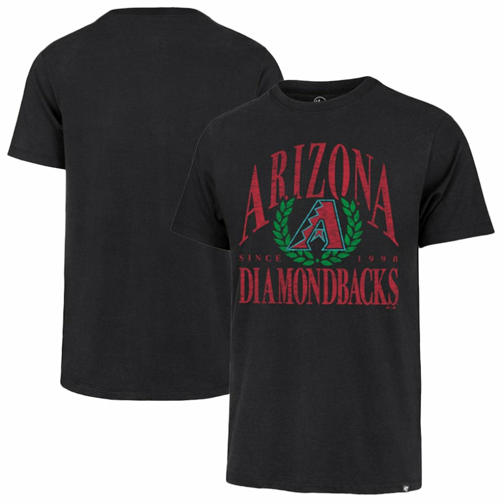 Arizona Diamondbacks '47 Pitchout Franklin T-Shirt - MLB
