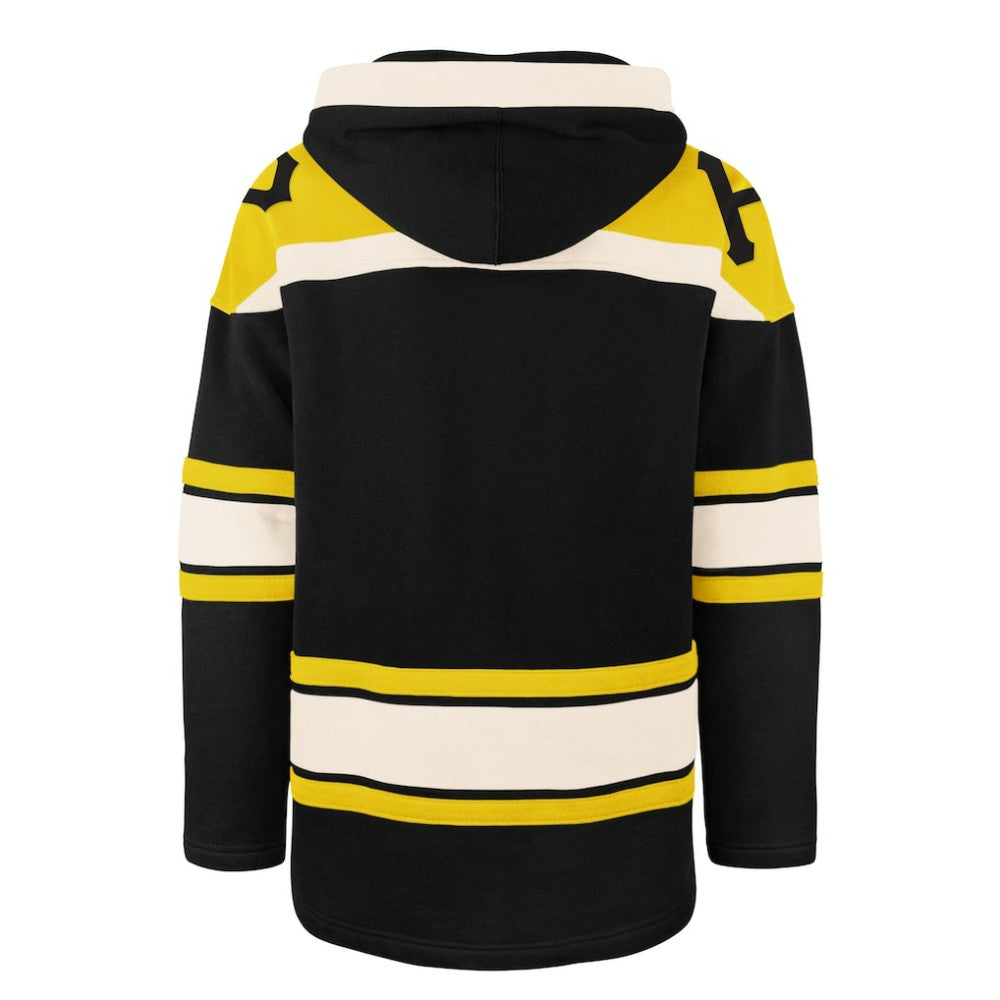 Pittsburgh Pirates '47 Superior Lacer Pullover Hoodie - MLB