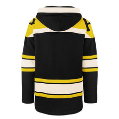 Pittsburgh Pirates '47 Superior Lacer Pullover Hoodie - MLB