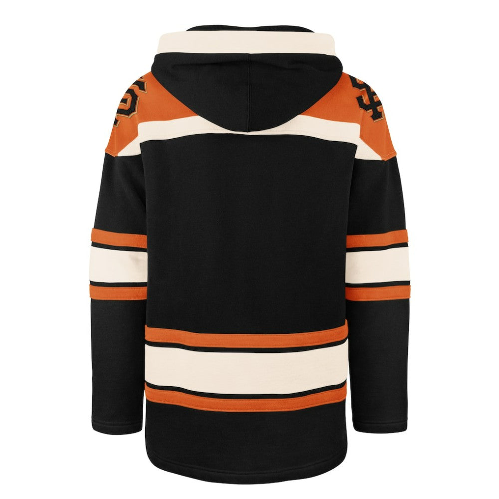 San Francisco Giants '47 Superior Lacer Pullover Hoodie - MLB