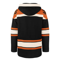 San Francisco Giants '47 Superior Lacer Pullover Hoodie - MLB