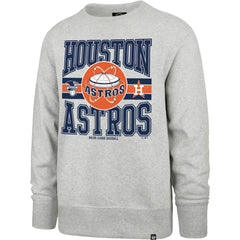 Houston Astros '47 Letters Headline Pullover Sweatshirt - MLB