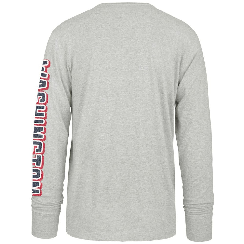 Washington Nationals '47 Fair Ball Franklin Long Sleeve T-Shirt - MLB
