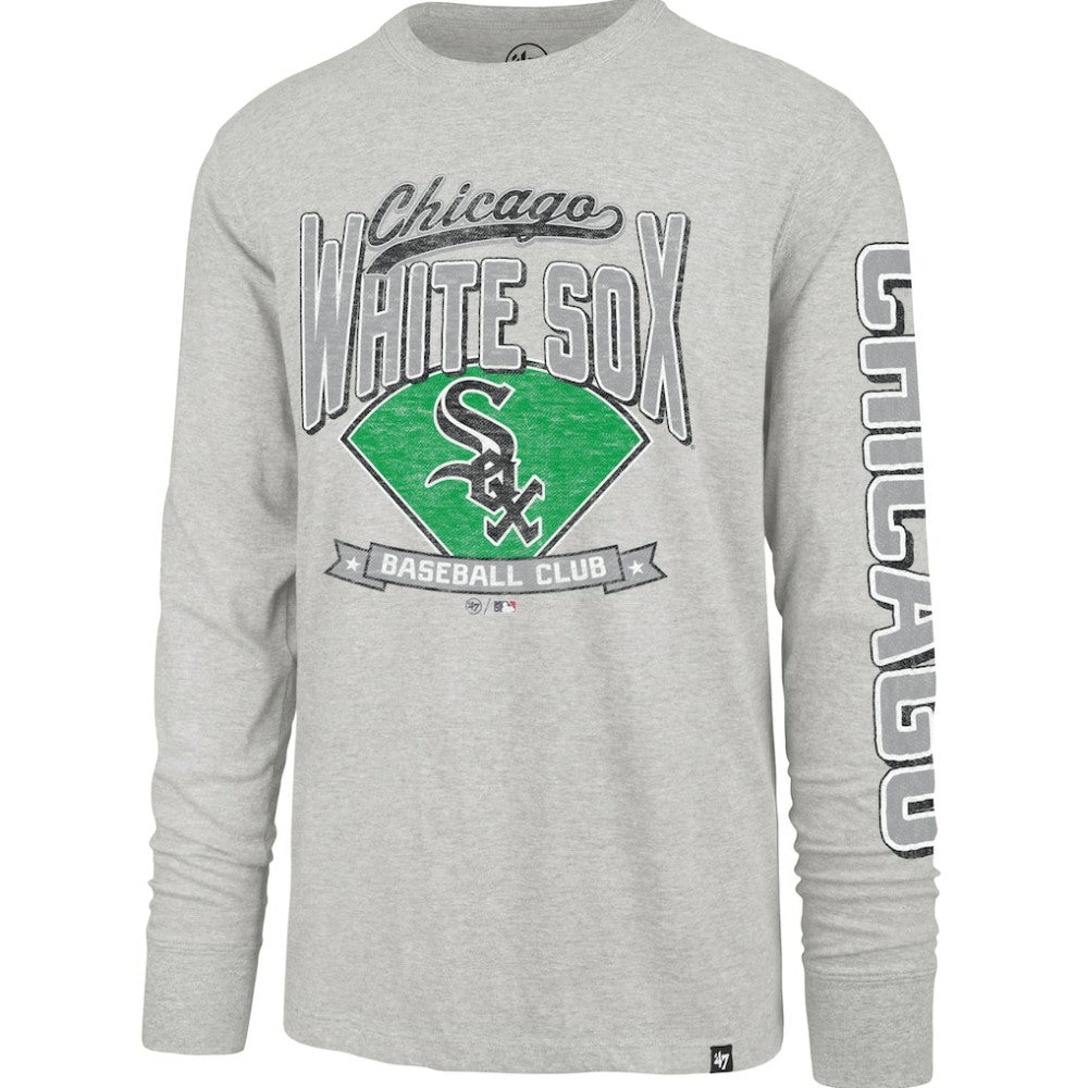 Chicago White Sox '47 Fair Ball Franklin Long Sleeve T-Shirt - MLB