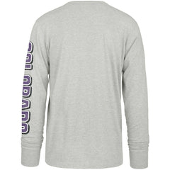 Colorado Rockies '47 Fair Ball Franklin Long Sleeve T-Shirt - MLB