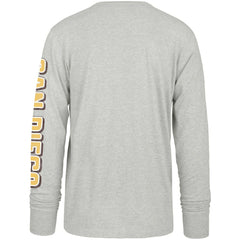 San Diego Padres '47 Fair Ball Franklin Long Sleeve T-Shirt - MLB