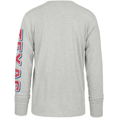 Texas Rangers '47 Fair Ball Franklin Long Sleeve T-Shirt - MLB
