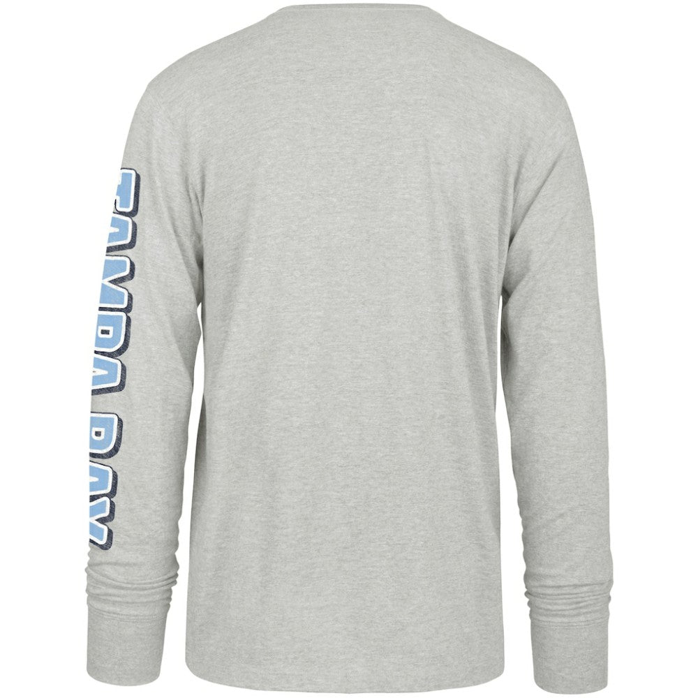 Tampa Bay Rays '47 Fair Ball Franklin Long Sleeve T-Shirt - MLB