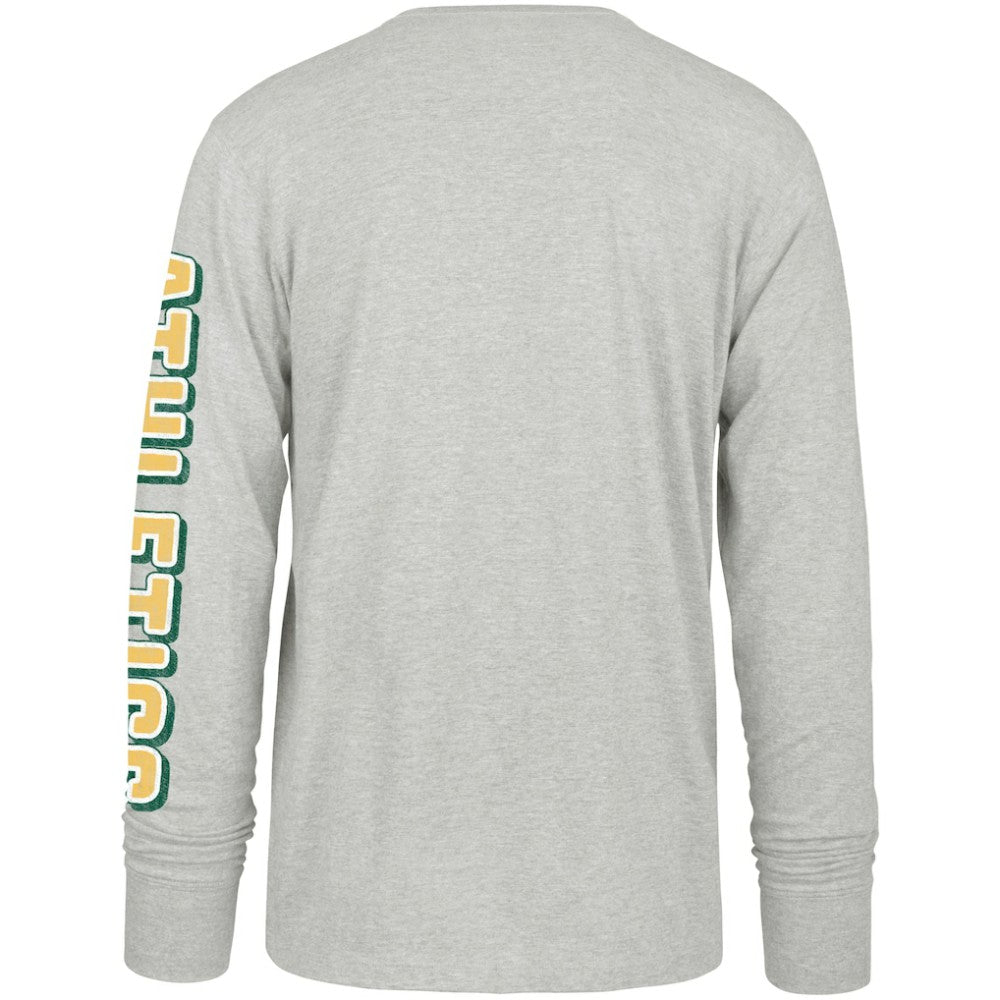 Athletics '47 Fair Ball Franklin Long Sleeve T-Shirt - MLB