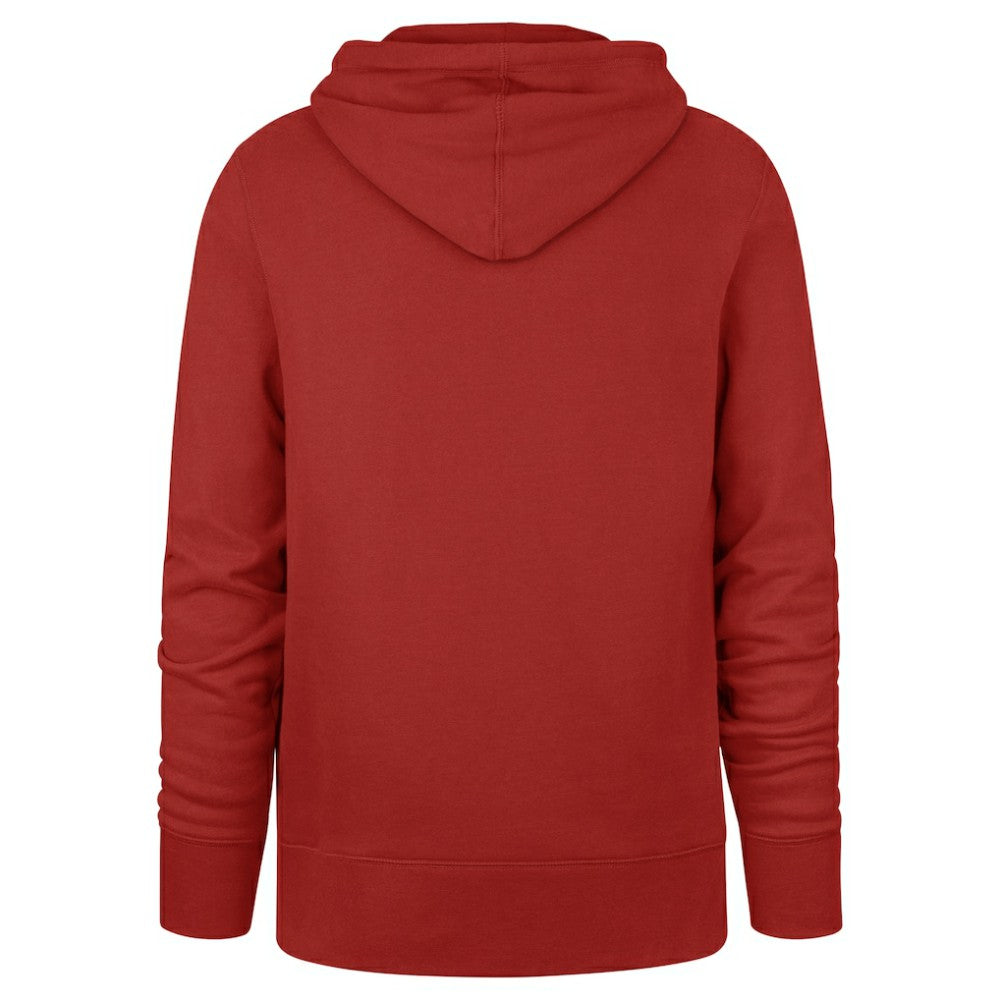 Washington Nationals '47  Velocity Headline Pullover Hoodie - MLB