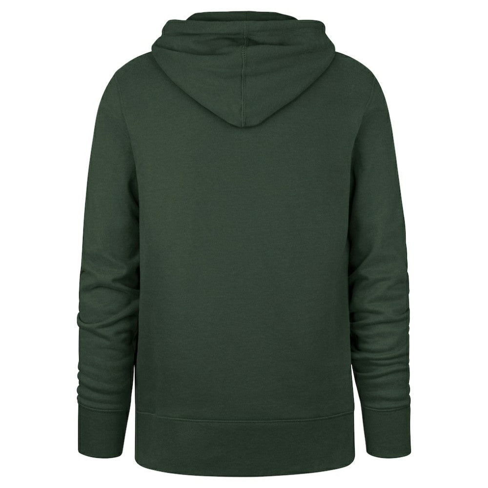 Athletics '47  Velocity Headline Pullover Hoodie - MLB