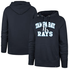 Tampa Bay Rays '47  Velocity Headline Pullover Hoodie - MLB