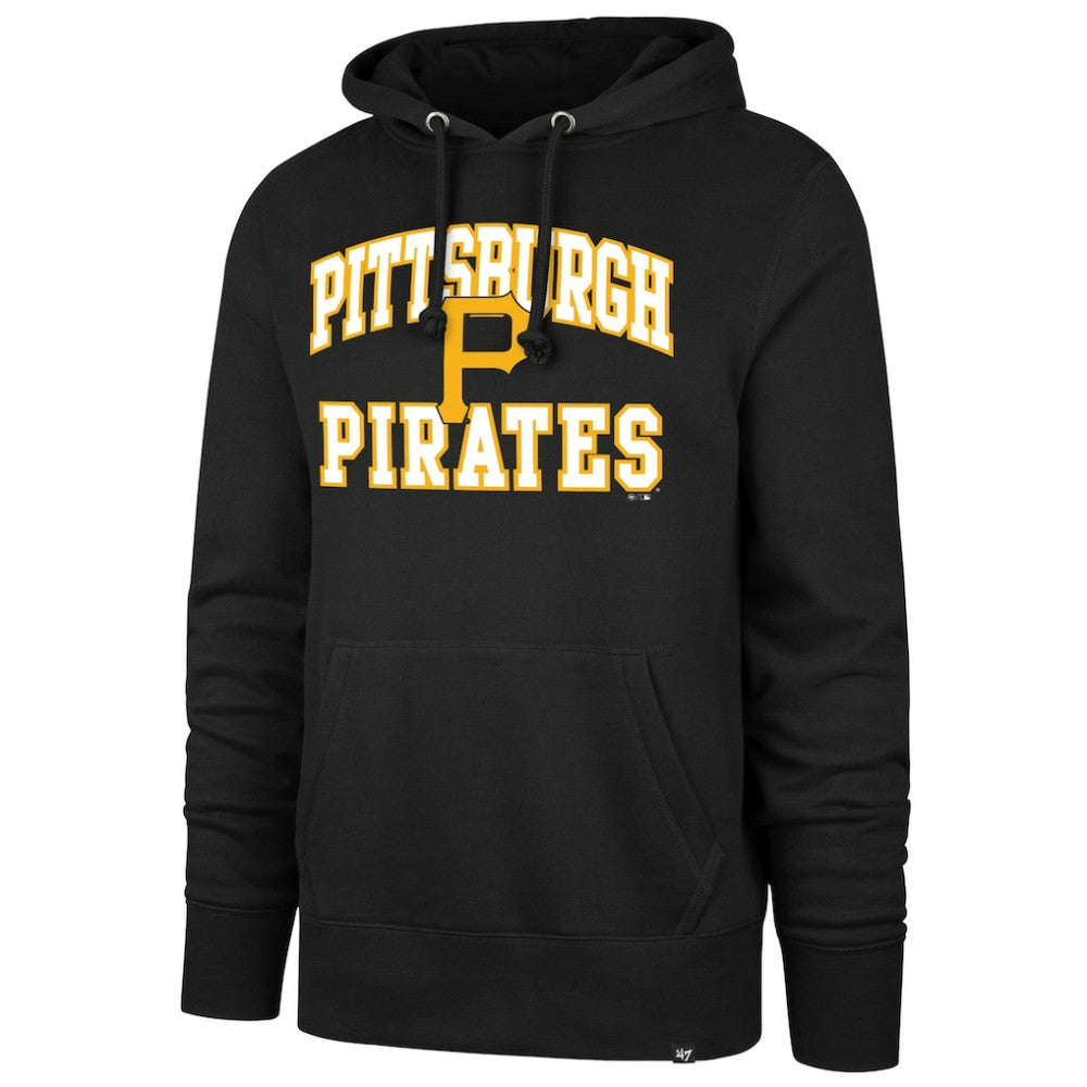 Pittsburgh Pirates '47  Velocity Headline Pullover Hoodie - MLB