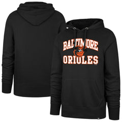 Baltimore Orioles '47  Velocity Headline Pullover Hoodie - MLB