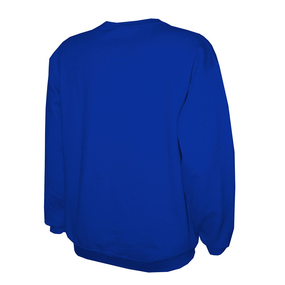 Kansas City Royals Stitches Lightweight Crew Sweatshirt - MLB
