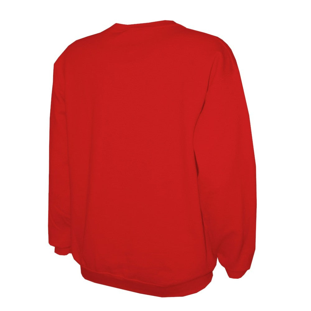 Washington Nationals Stitches Lightweight Crew Sweatshirt - MLB