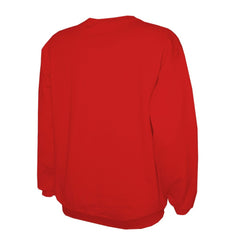 Washington Nationals Stitches Lightweight Crew Sweatshirt - MLB