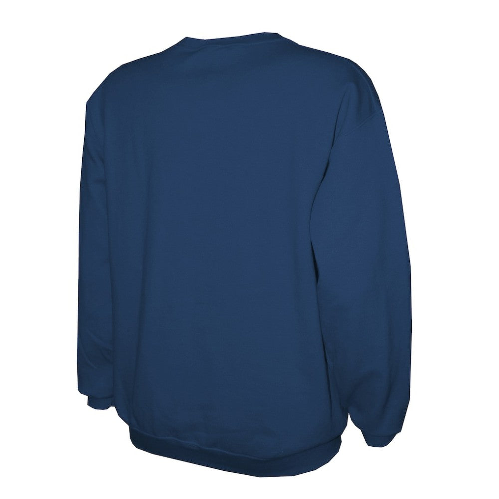 New York Yankees Stitches Lightweight Crew Sweatshirt - MLB