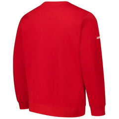 St. Louis Cardinals Stitches Lightweight Crew Sweatshirt - MLB