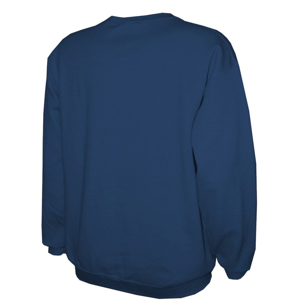Tampa Bay Rays Stitches Lightweight Crew Sweatshirt - MLB