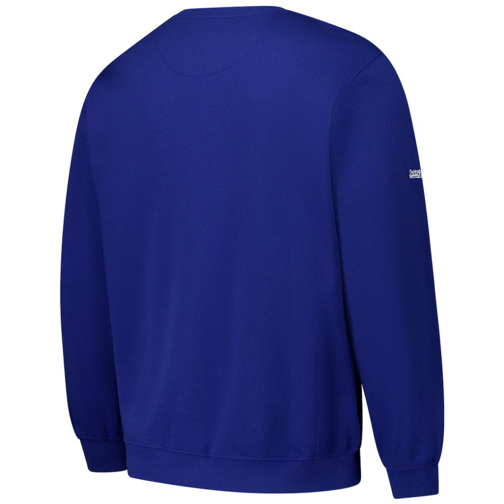 Chicago Cubs Stitches Lightweight Crew Sweatshirt - MLB