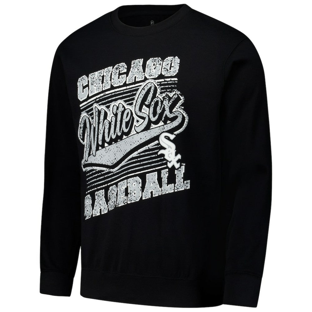 Chicago White Sox Stitches Lightweight Crew Sweatshirt - MLB