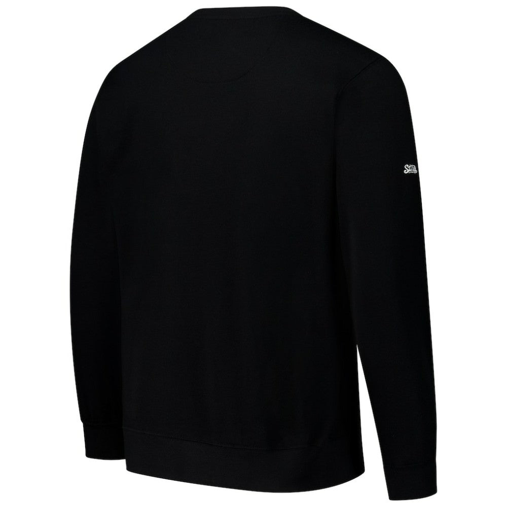 Pittsburgh Pirates Stitches Lightweight Crew Sweatshirt - MLB