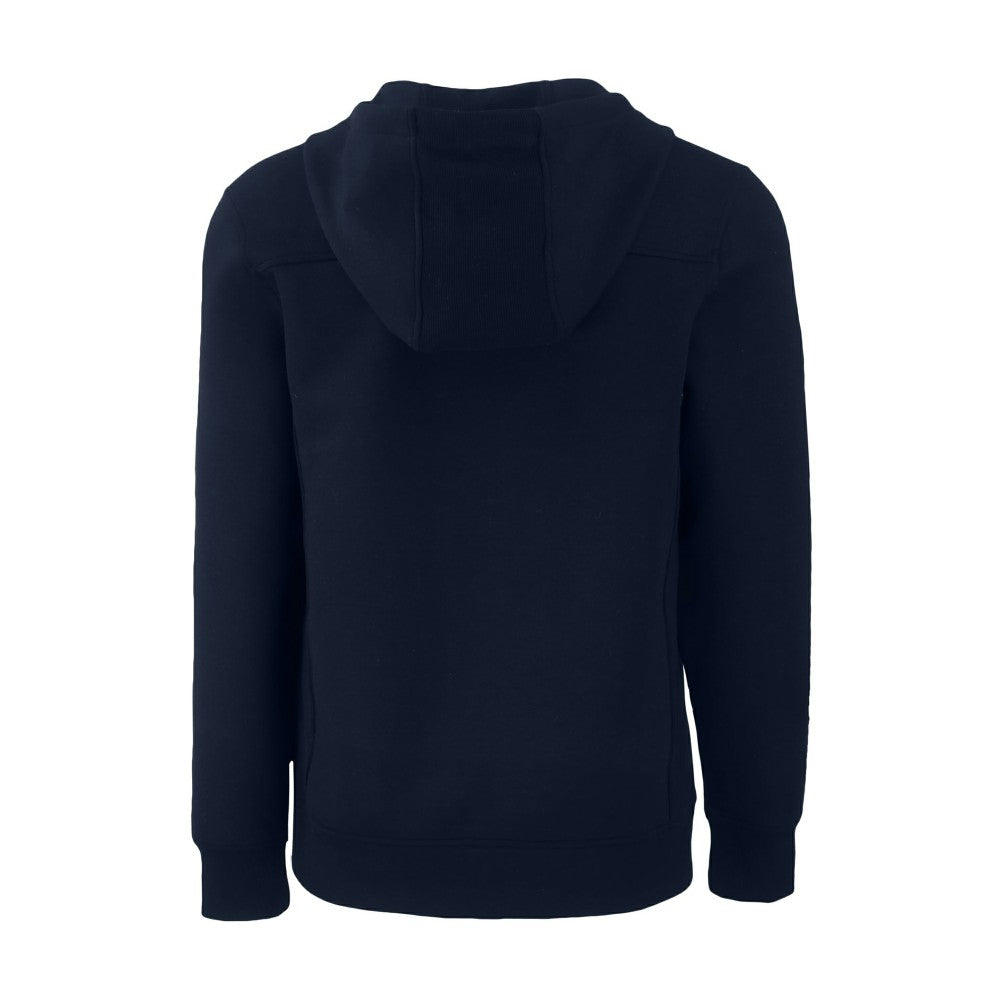 Kansas City Royals Cutter & Buck Roam Eco Recycled Half-Zip Pullover Hoodie - MLB