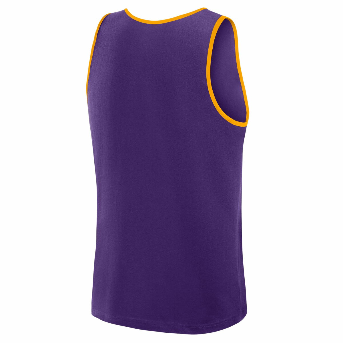 Los Angeles Lakers Logo Athletic Unmatched Success Tank Top Purple - NBA