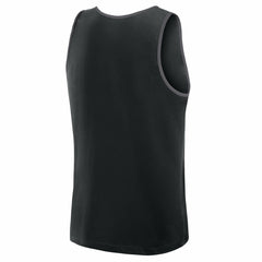 San Antonio Spurs Logo Athletic Unmatched Success Tank Top Black - NBA