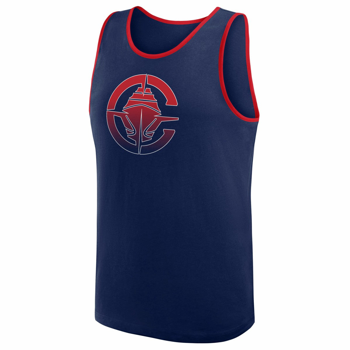 LA Clippers Logo Athletic Unmatched Success Tank Top Navy - NBA
