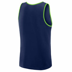 Minnesota Timberwolves Logo Athletic Unmatched Success Tank Top Navy - NBA