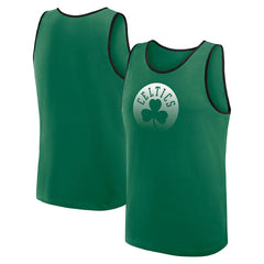 Boston Celtics Logo Athletic Unmatched Success Tank Top Kelly Green - NBA