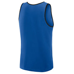 Orlando Magic Logo Athletic Unmatched Success Tank Top Blue - NBA