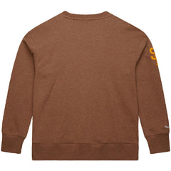 Tony Gwynn San Diego Padres Mitchell & Ness Legends Collection Vintage Logo Name & Number Fleece Pullover Sweatshirt - MLB