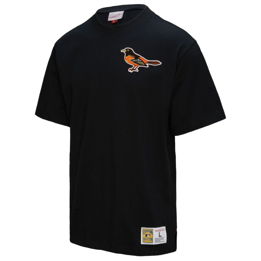 Cal Ripken Jr. Baltimore Orioles Mitchell & Ness Legends Collection Vintage Logo T-Shirt - MLB