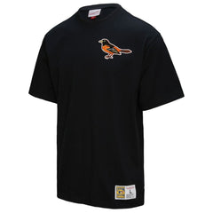 Cal Ripken Jr. Baltimore Orioles Mitchell & Ness Legends Collection Vintage Logo T-Shirt - MLB