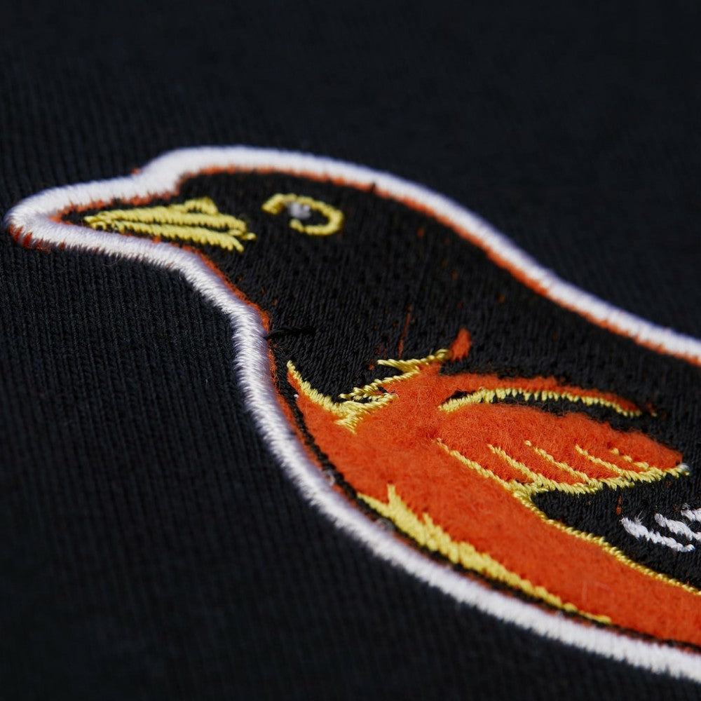 Cal Ripken Jr. Baltimore Orioles Mitchell & Ness Legends Collection Vintage Logo T-Shirt - MLB