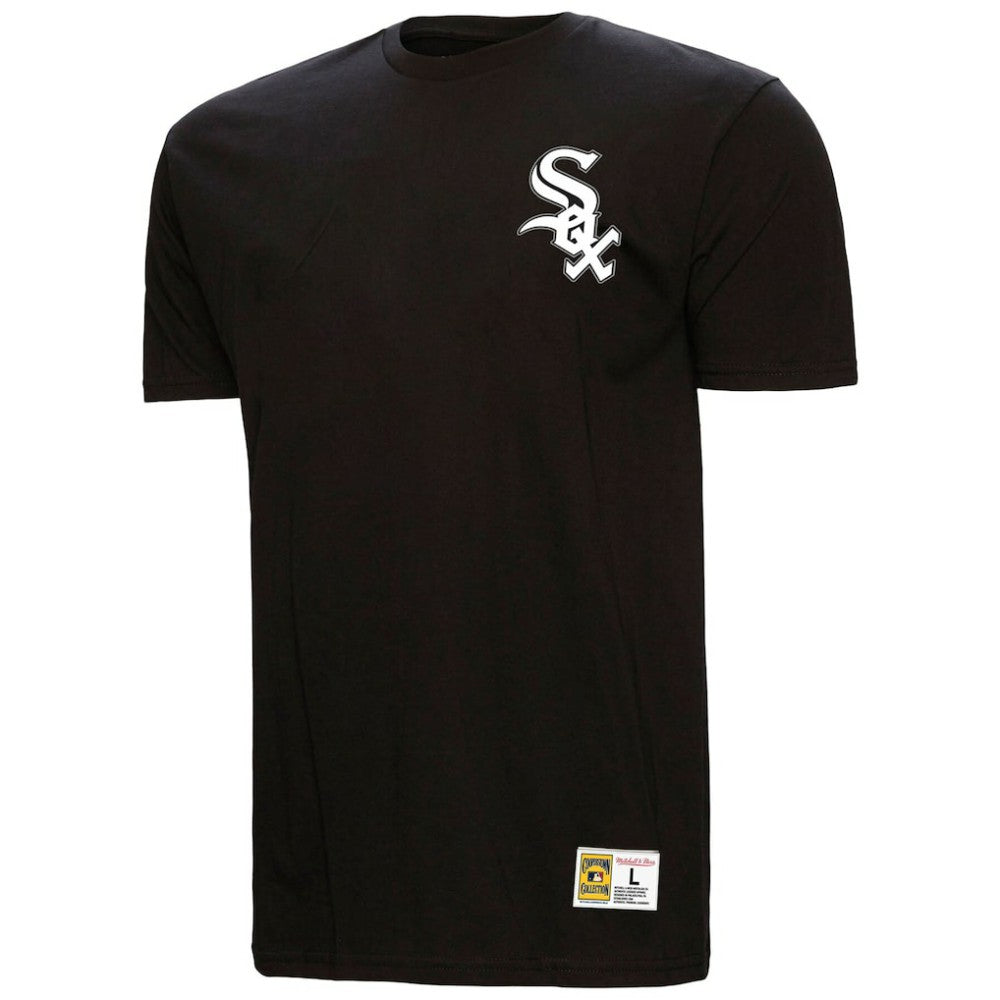 Frank Thomas Chicago White Sox Mitchell & Ness Legends Collection Vintage Logo T-Shirt - MLB
